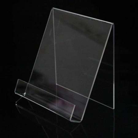 ACRYLICWORK PMMA plexiglass custom acrylic stylish book holder